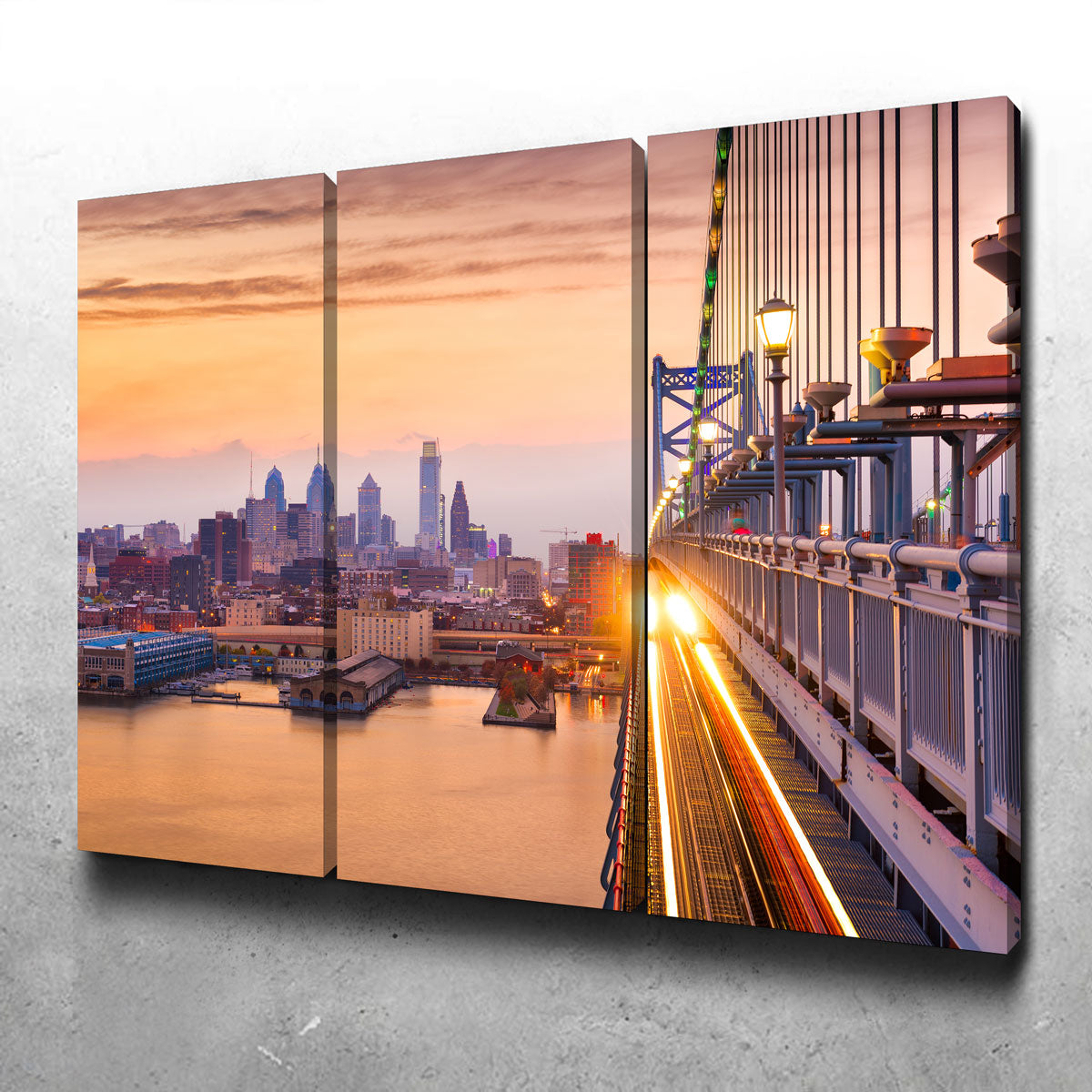 Philadelphia Wall Art