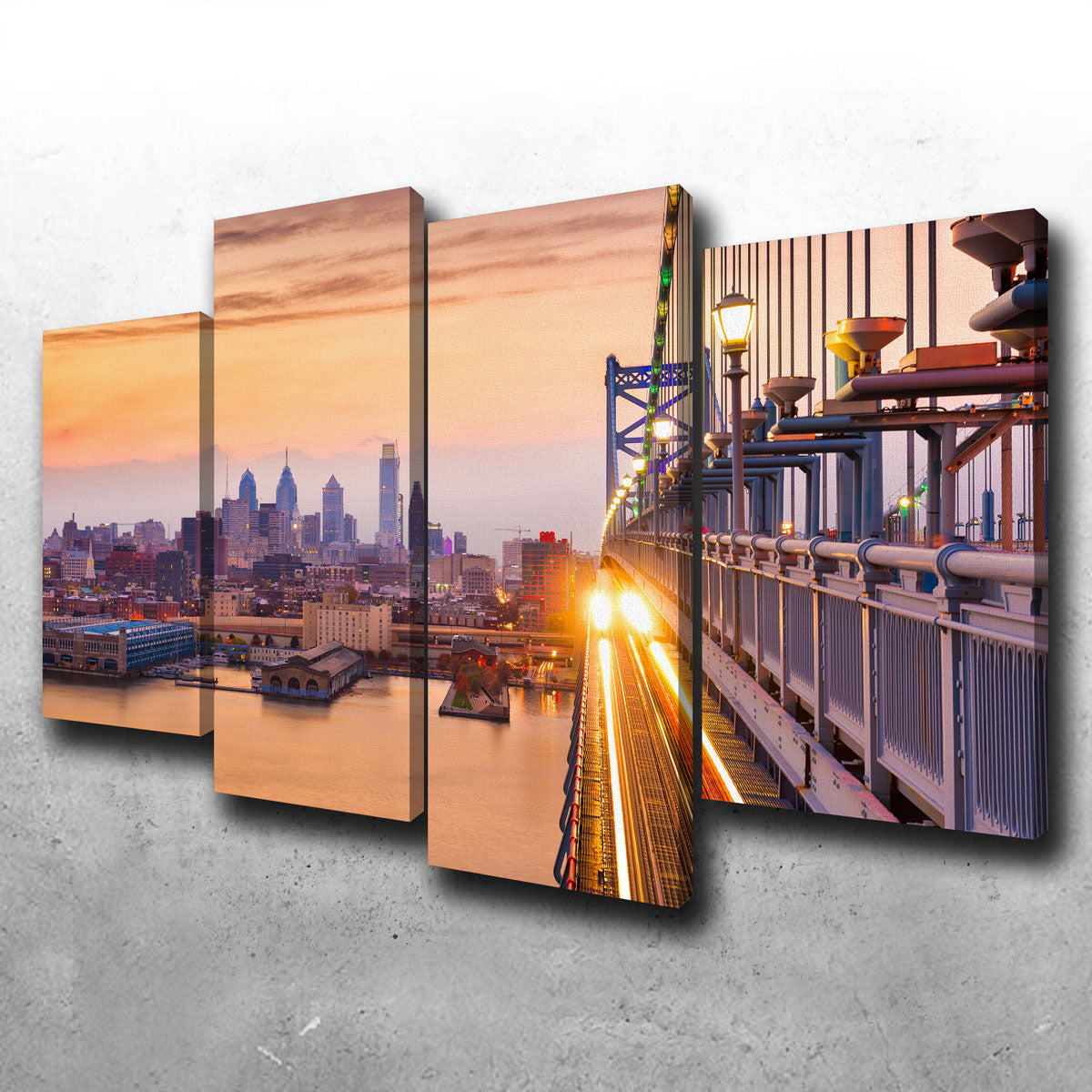 Philadelphia Wall Art