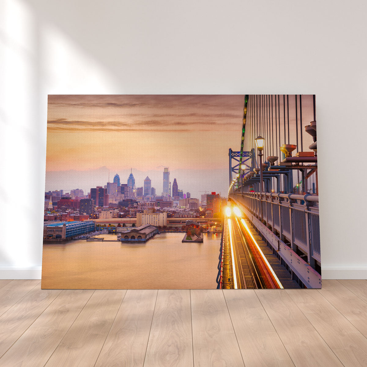 Philadelphia Wall Art