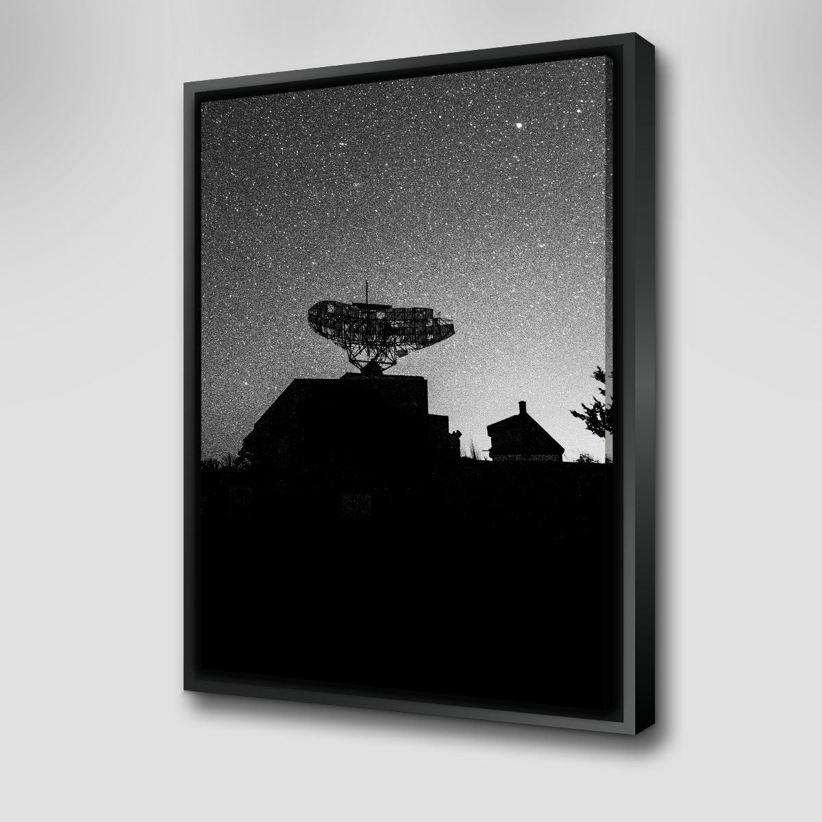 Phone Home Vertical Wall Art