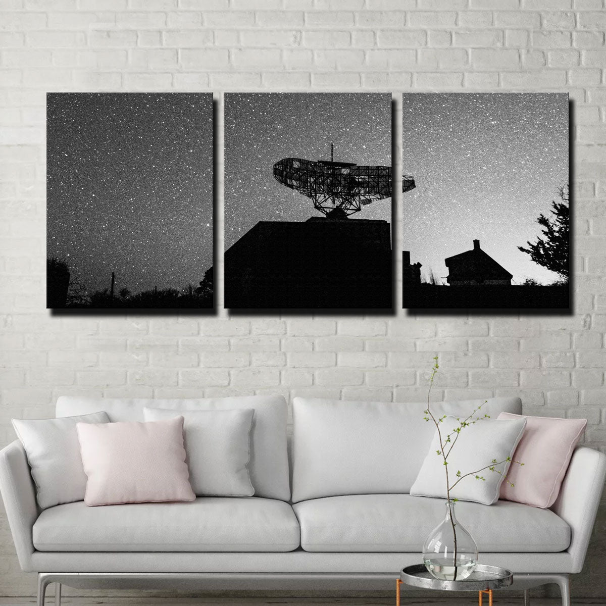 Phone Home Wall Art