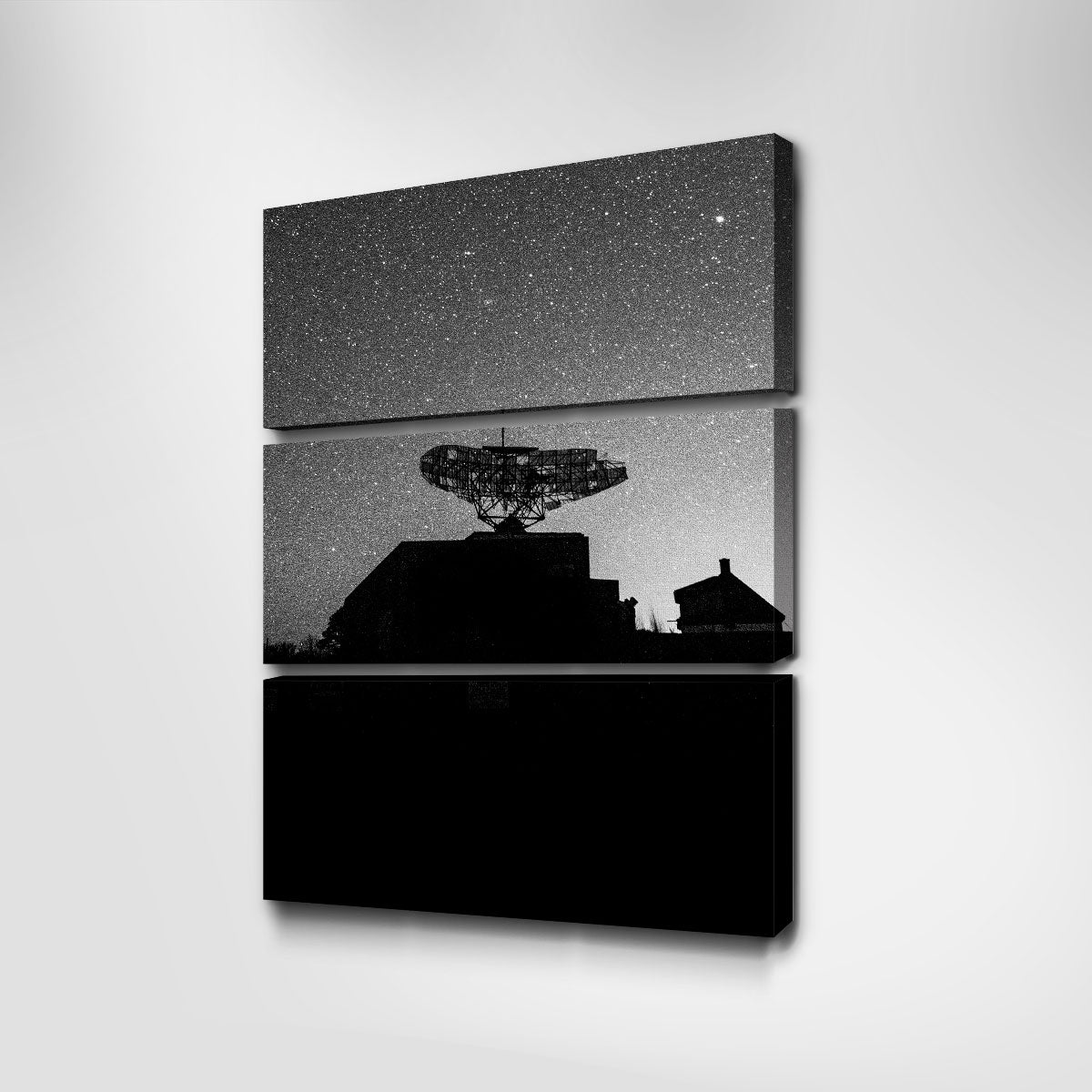 Phone Home Vertical Wall Art