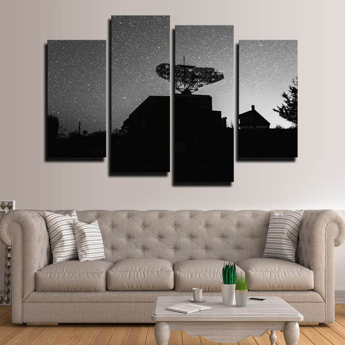 Phone Home Wall Art