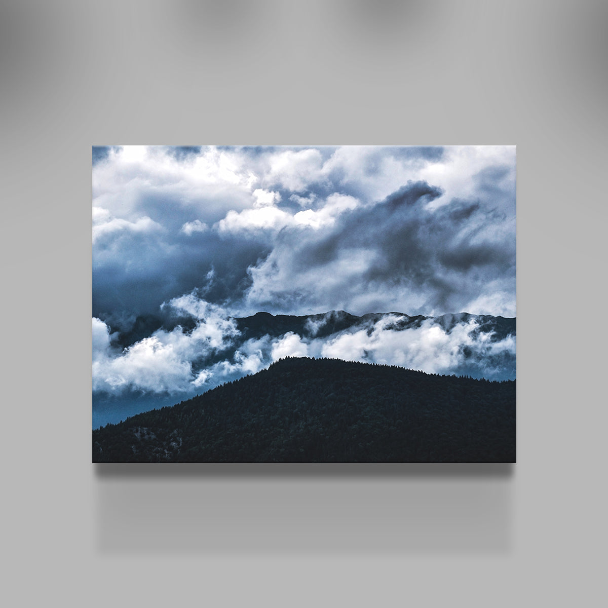 Piatra Craiului Romania 5 Wall Art