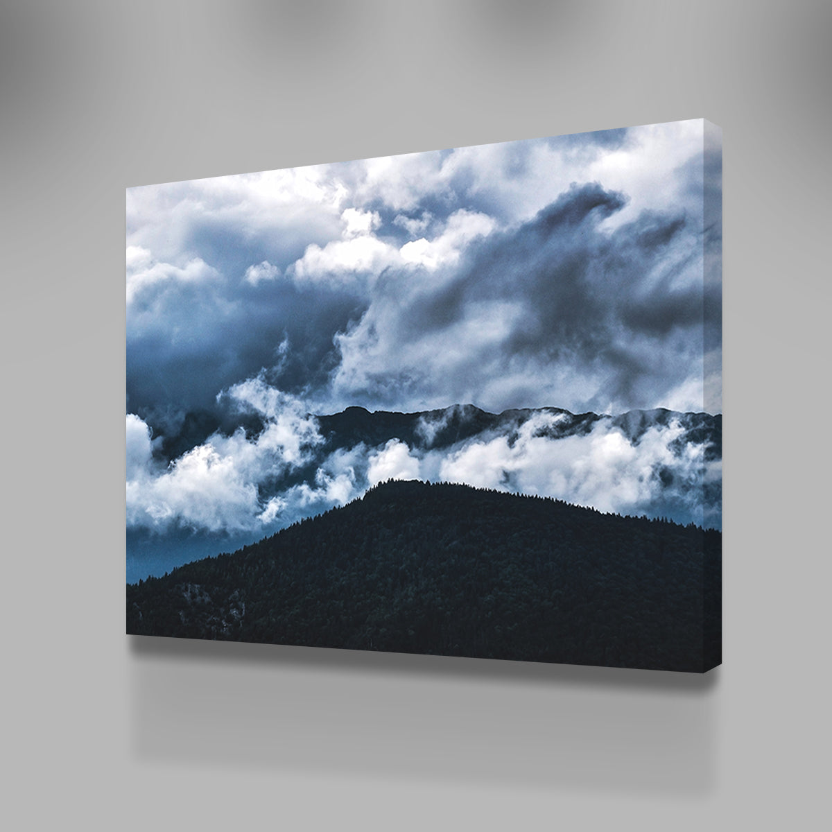 Piatra Craiului Romania 5 Wall Art