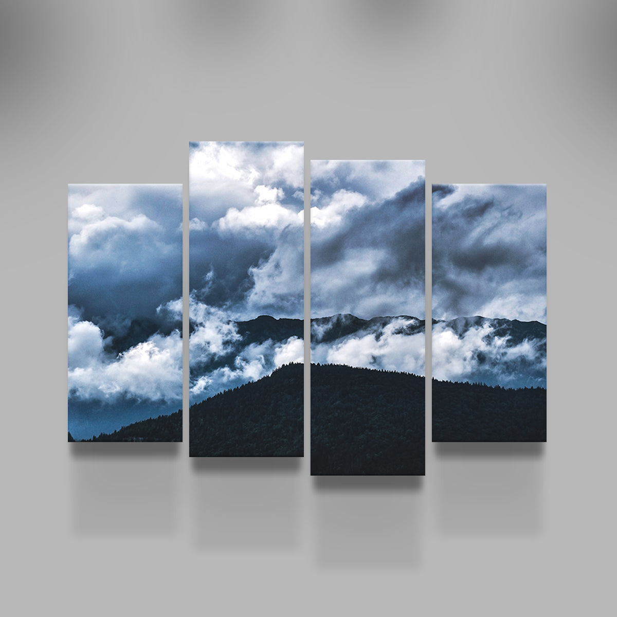 Piatra Craiului Romania 5 Wall Art