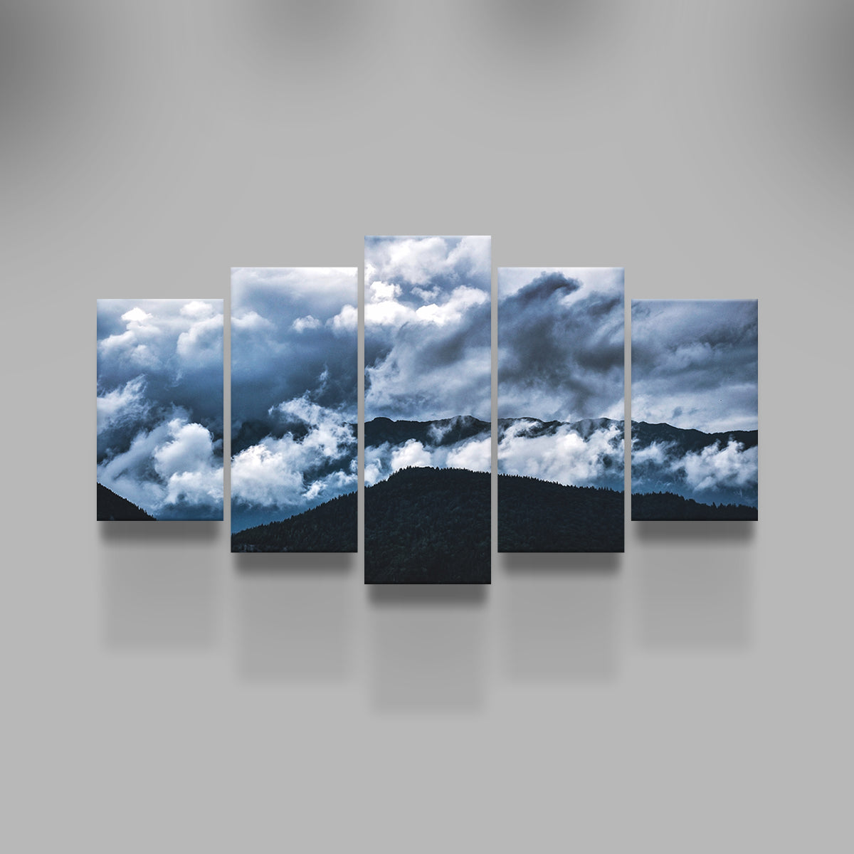 Piatra Craiului Romania 5 Wall Art