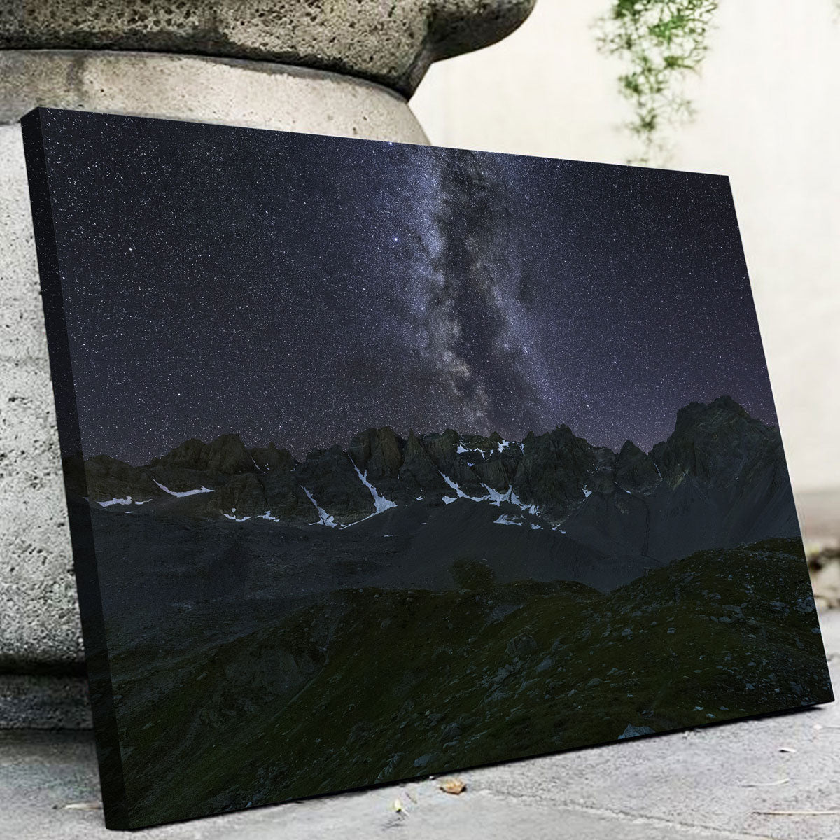 Pics de la Font Sancte Wall Art