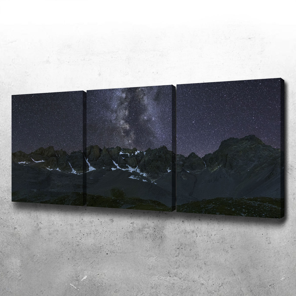 Pics de la Font Sancte Wall Art