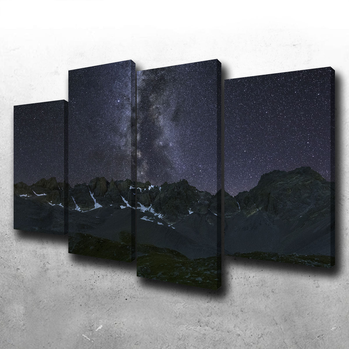 Pics de la Font Sancte Wall Art