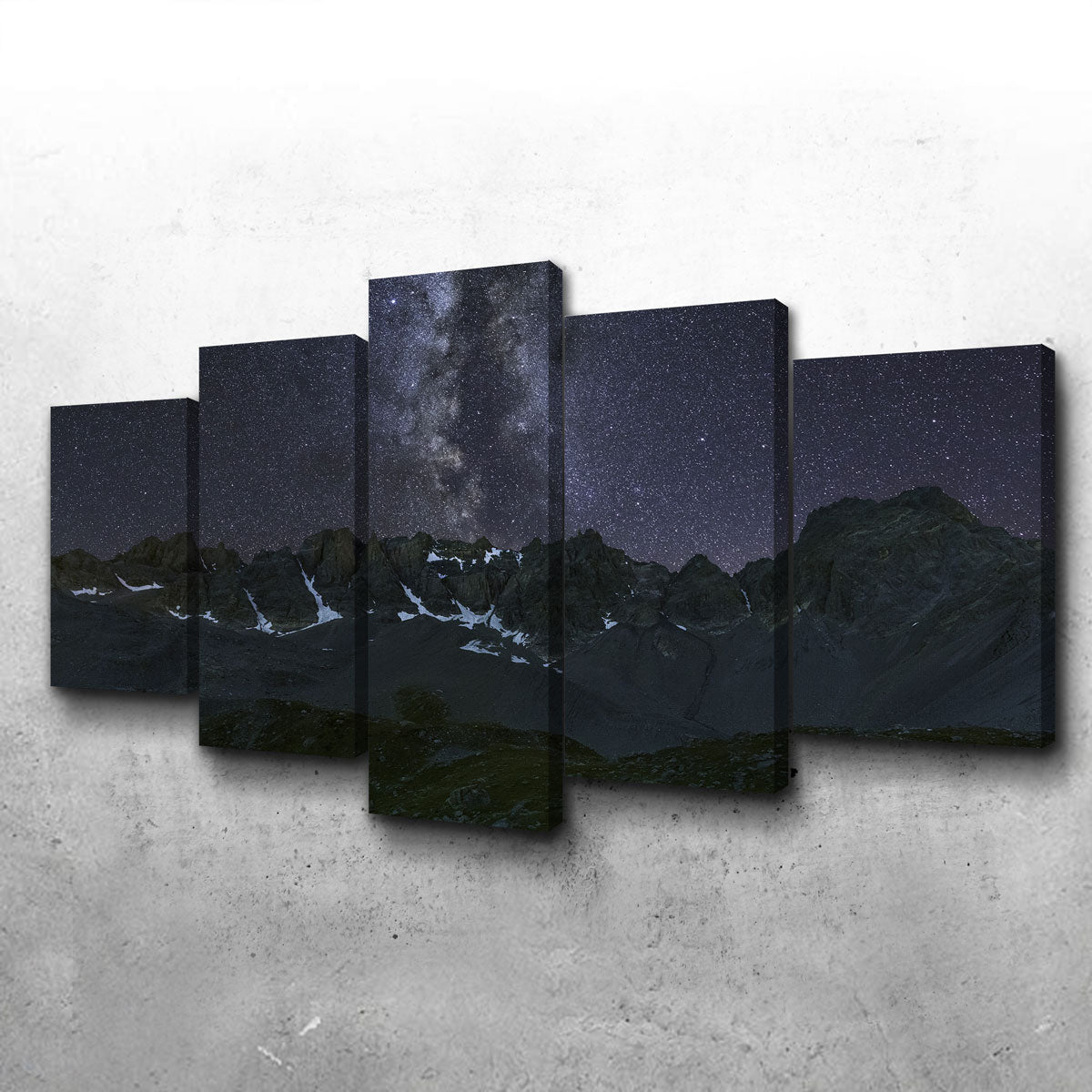 Pics de la Font Sancte Wall Art