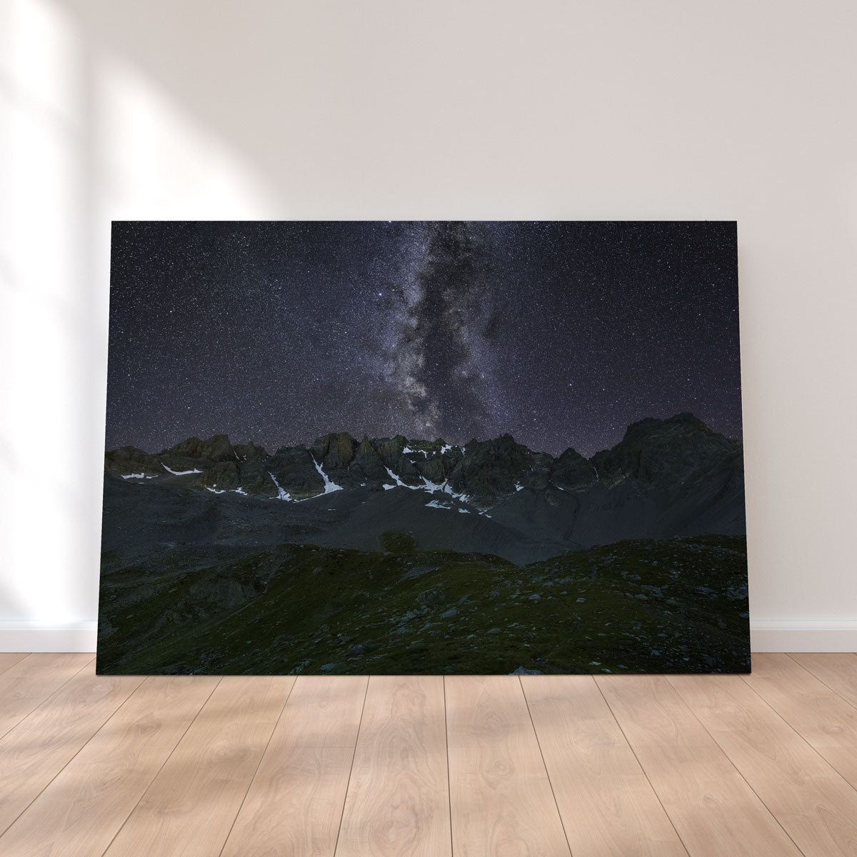 Pics de la Font Sancte Wall Art