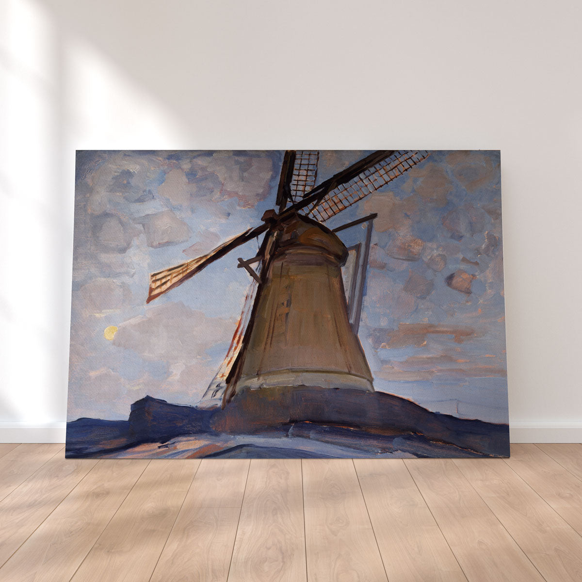 Windmill, 1917 Wall Art