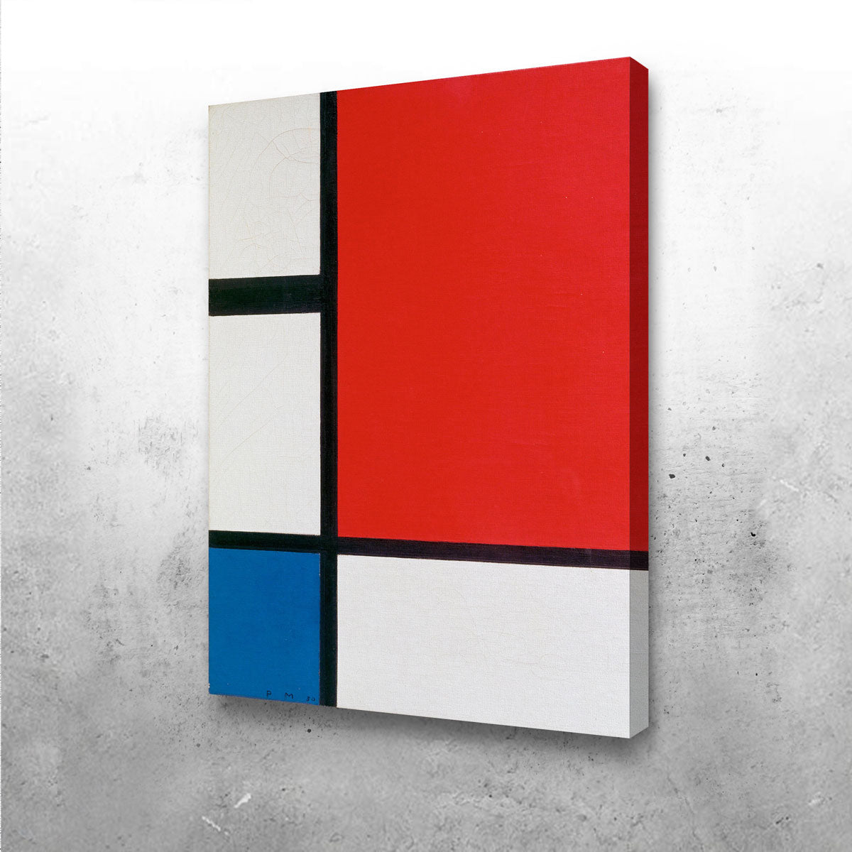 Composition II Wall Art