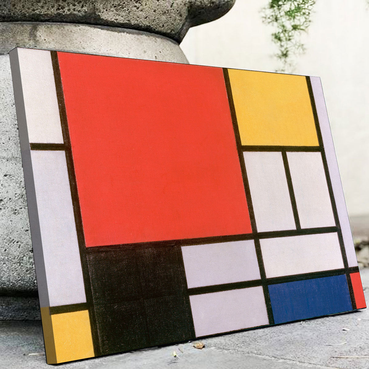 Composition No III Wall Art