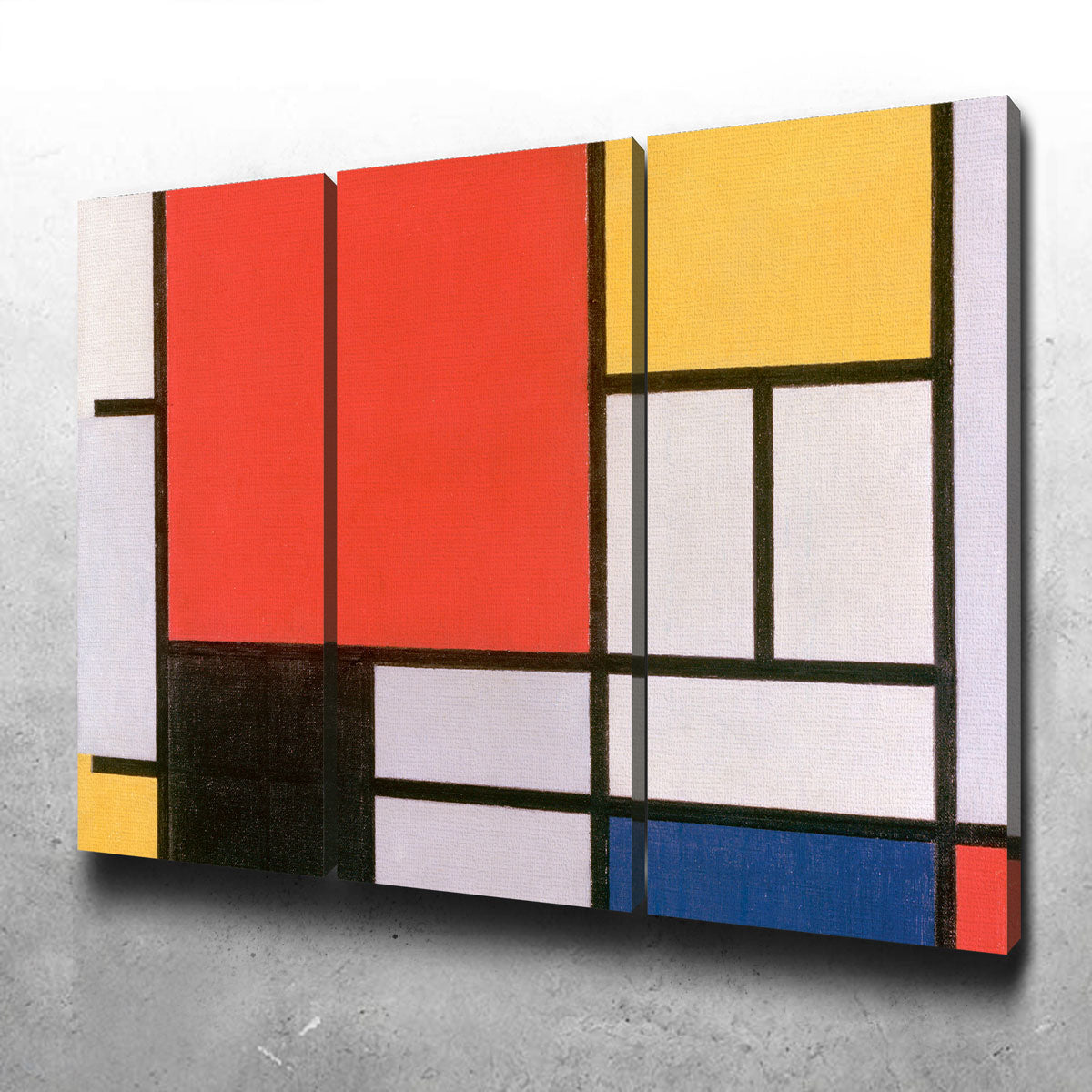 Composition No III Wall Art