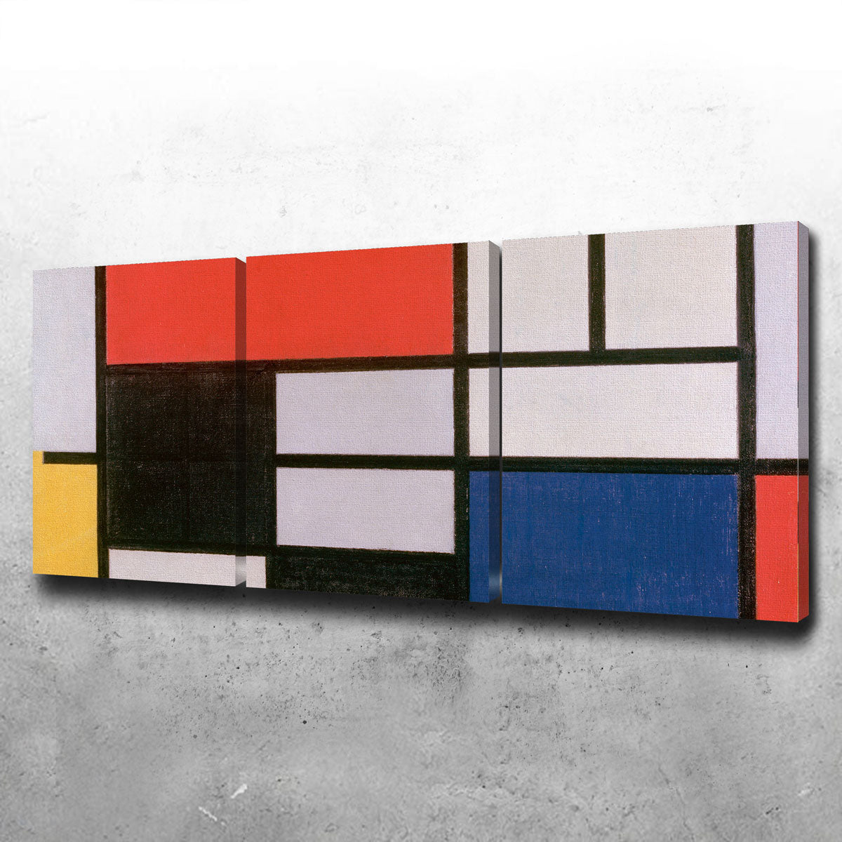 Composition No III Wall Art