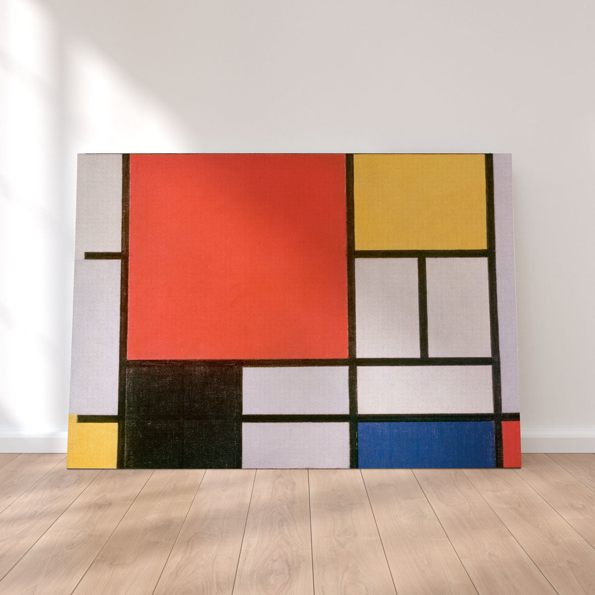 Composition No III Wall Art