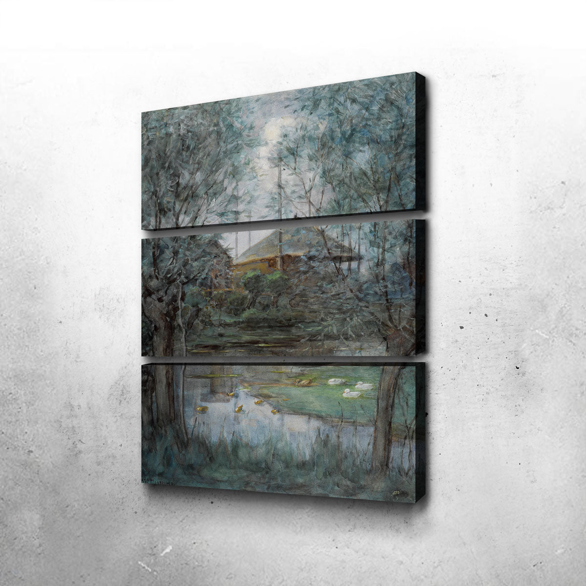 Hooischelf Wall Art