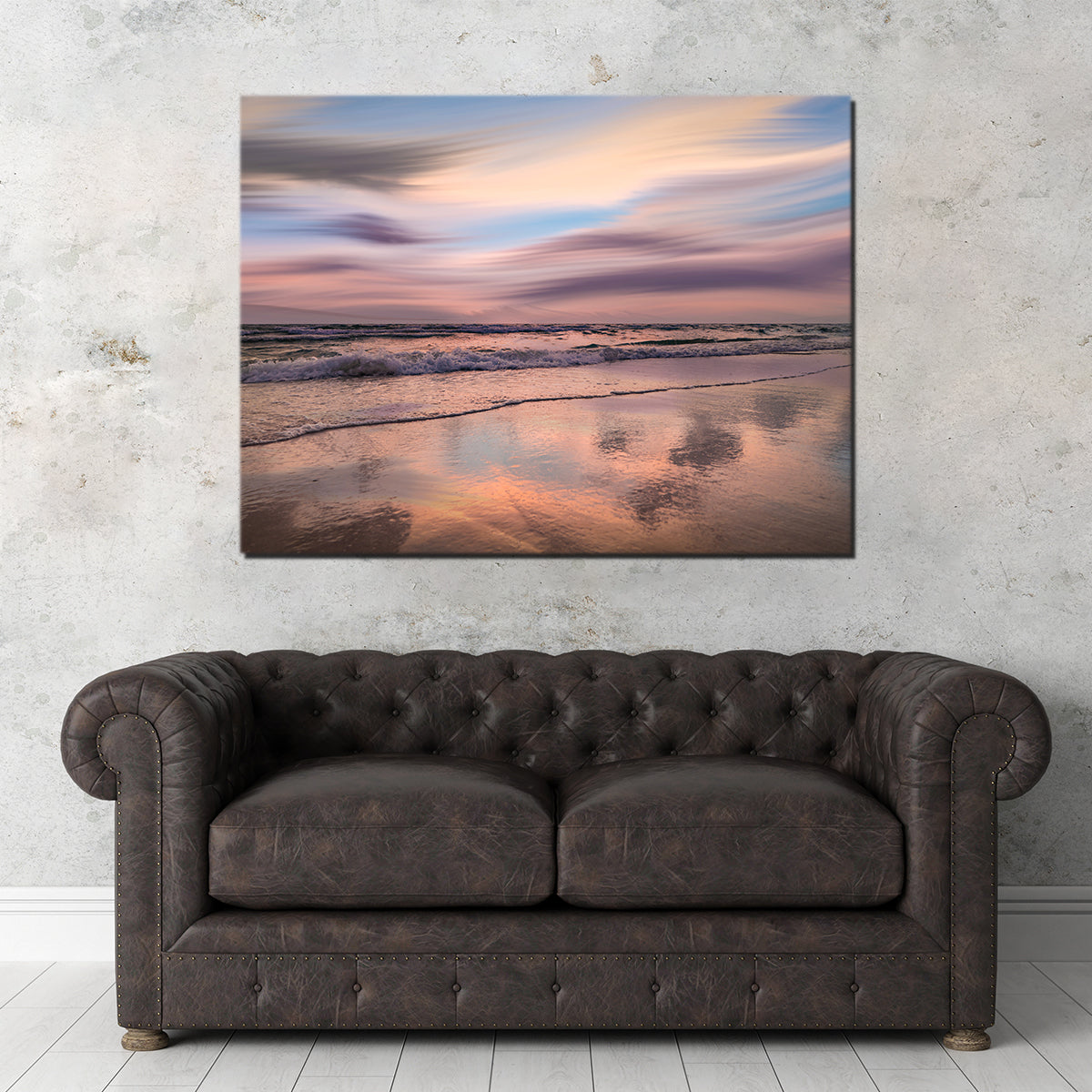 Pink Beauty Wall Art
