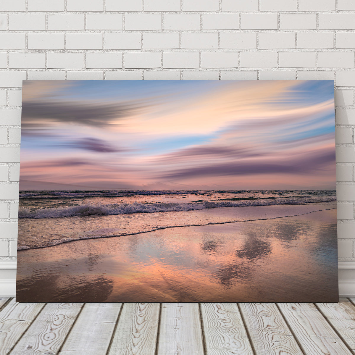 Pink Beauty Wall Art