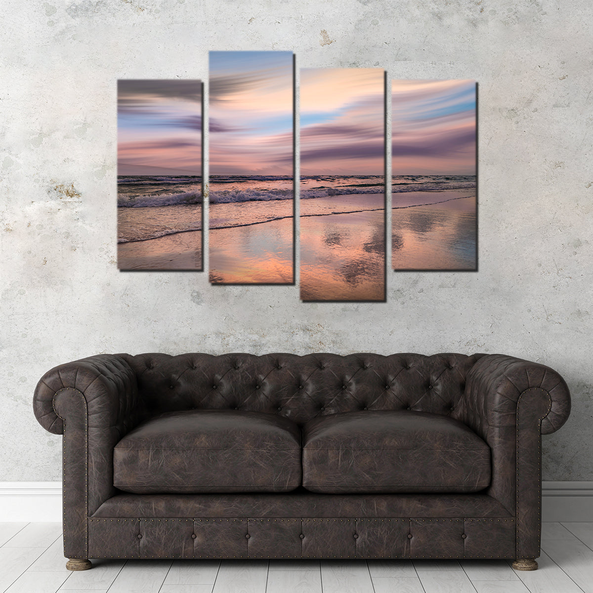 Pink Beauty Wall Art