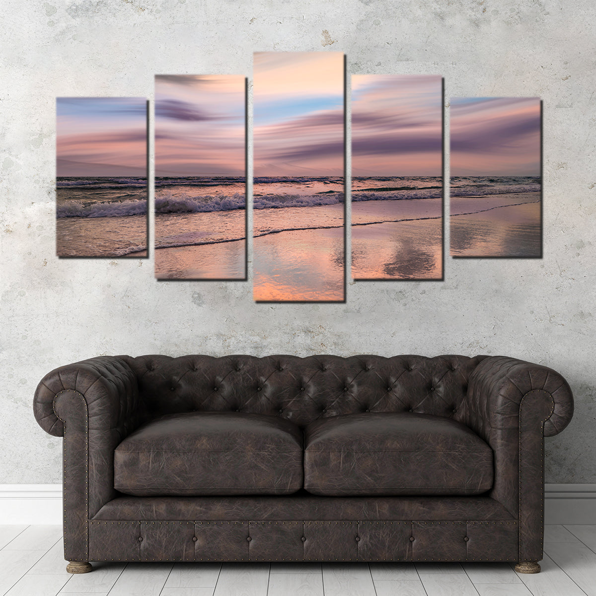 Pink Beauty Wall Art