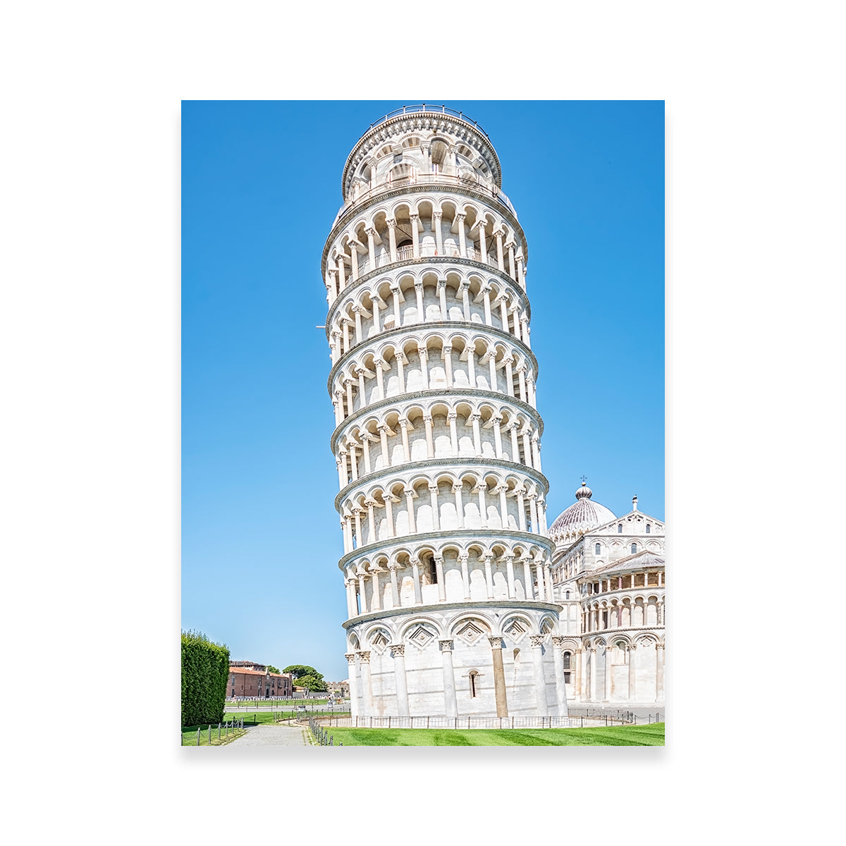 Pisa Wall Art