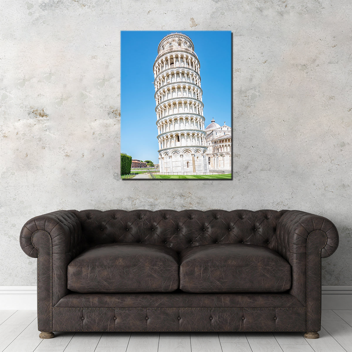Pisa Wall Art