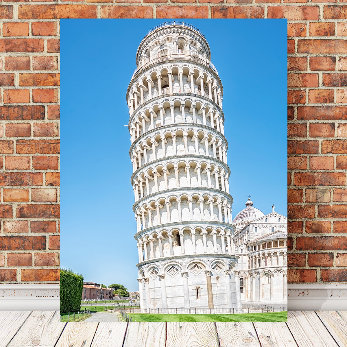 Pisa Wall Art