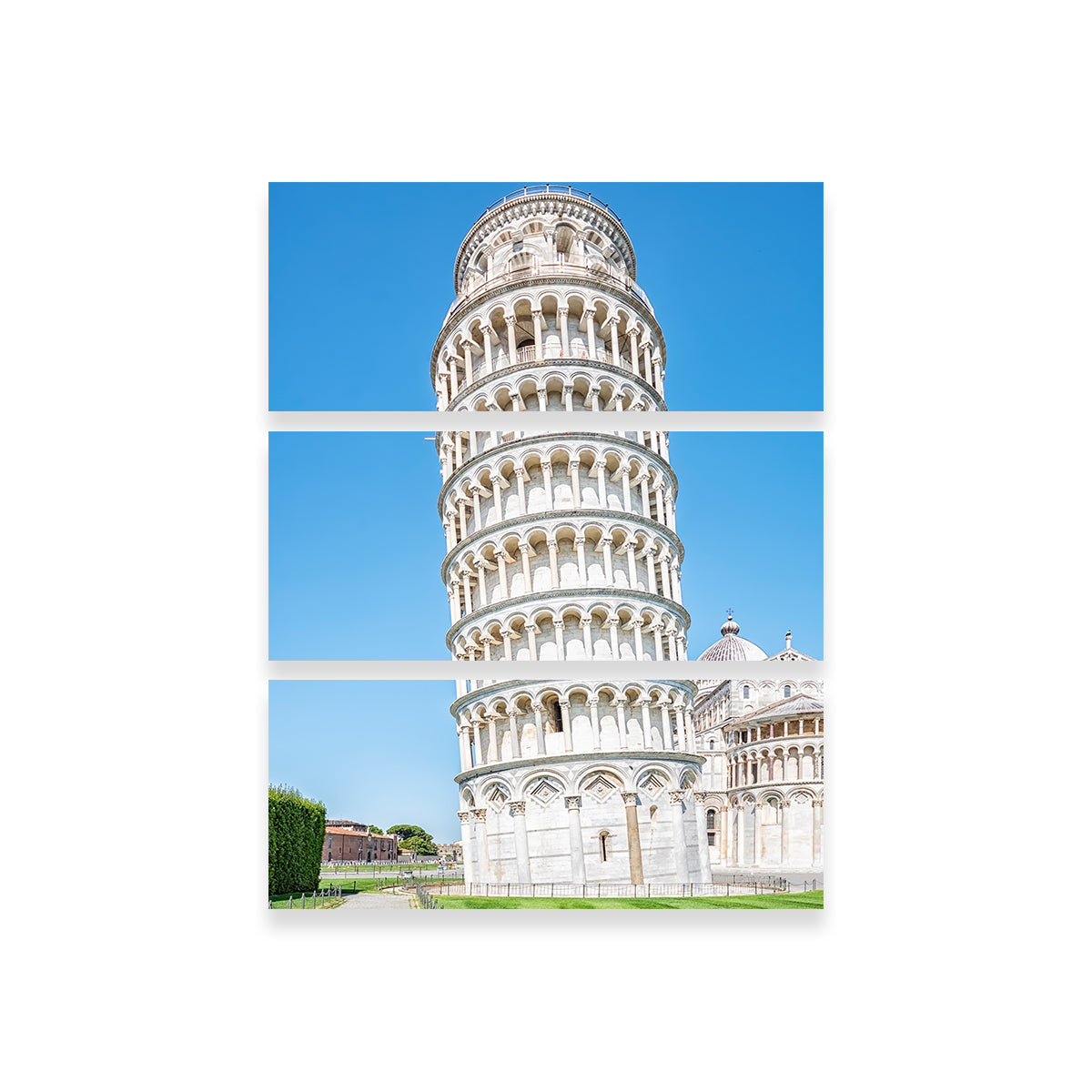 Pisa Wall Art