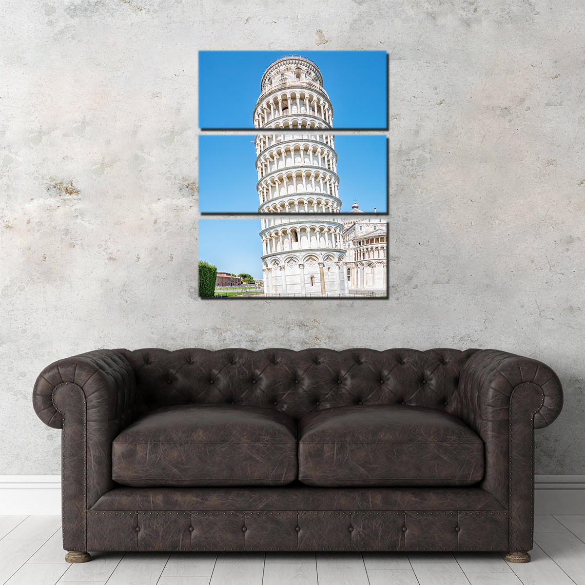 Pisa Wall Art