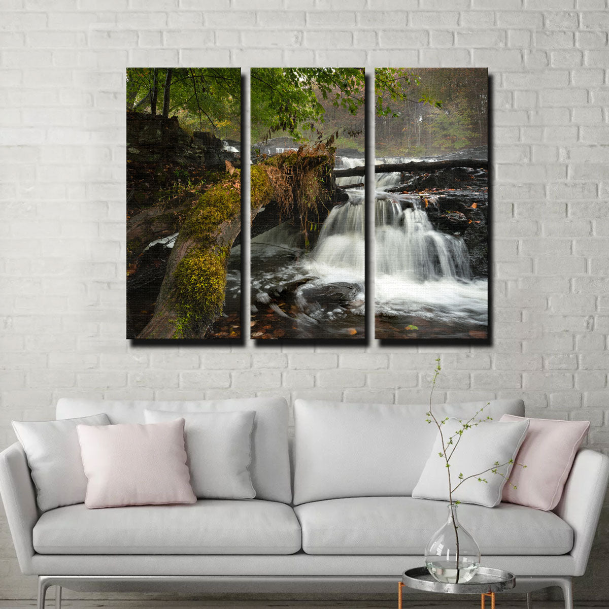 Mossy Limbs Wall Art