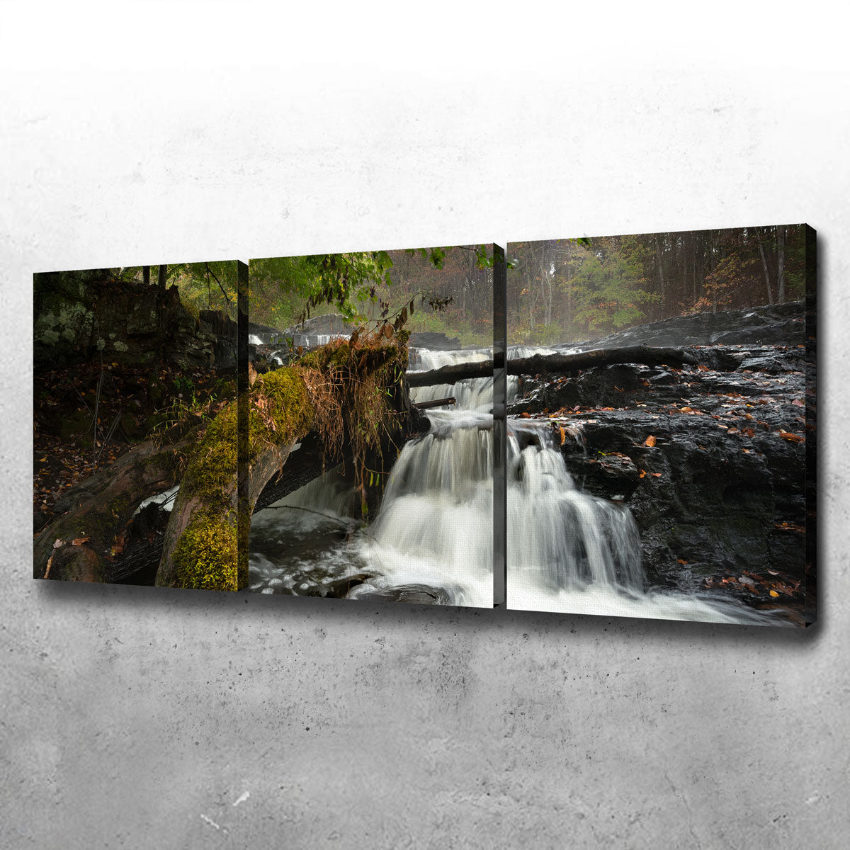Mossy Limbs Wall Art