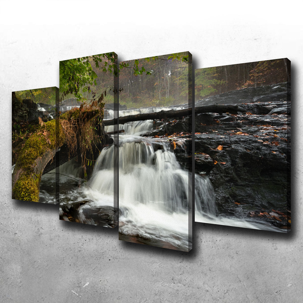 Mossy Limbs Wall Art