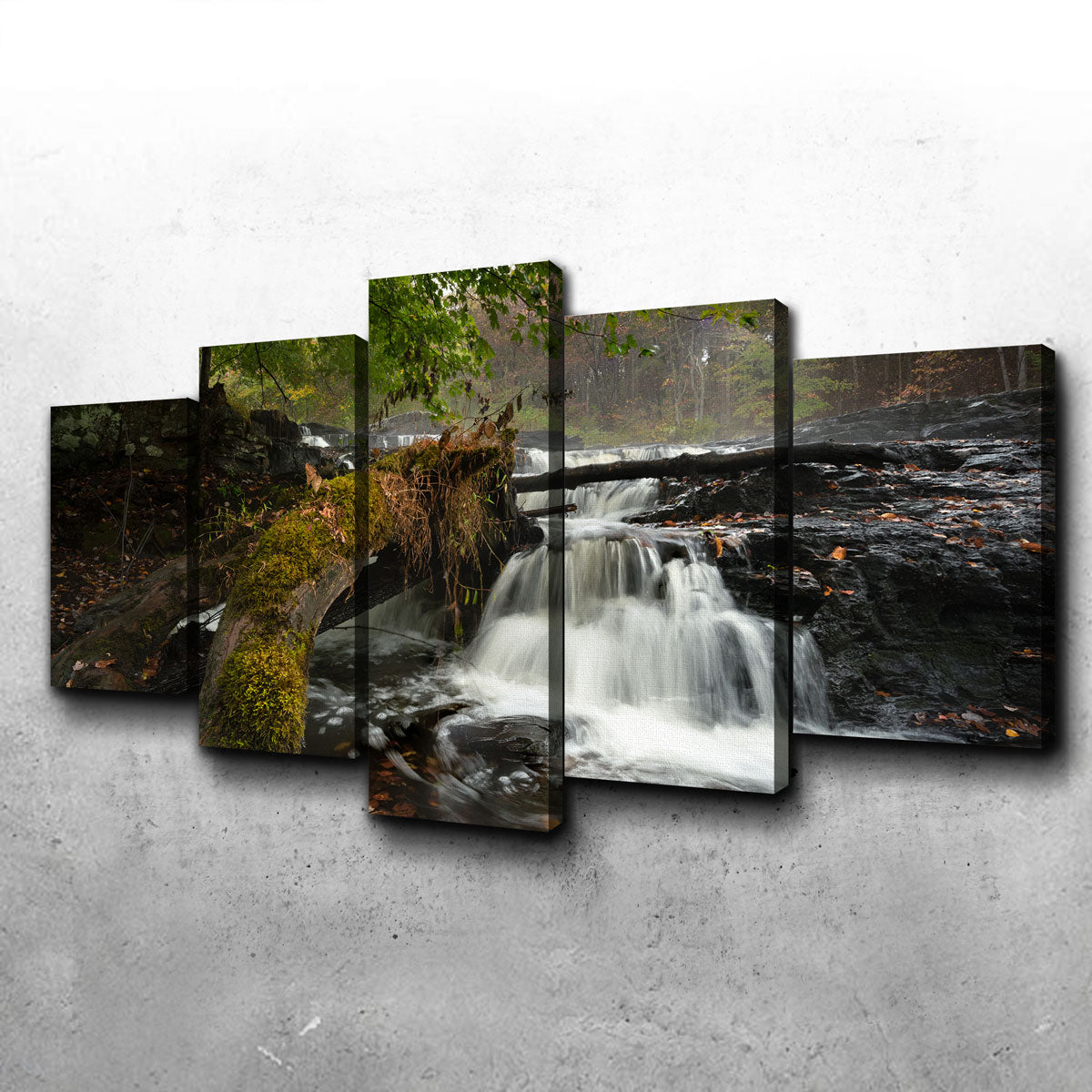 Mossy Limbs Wall Art