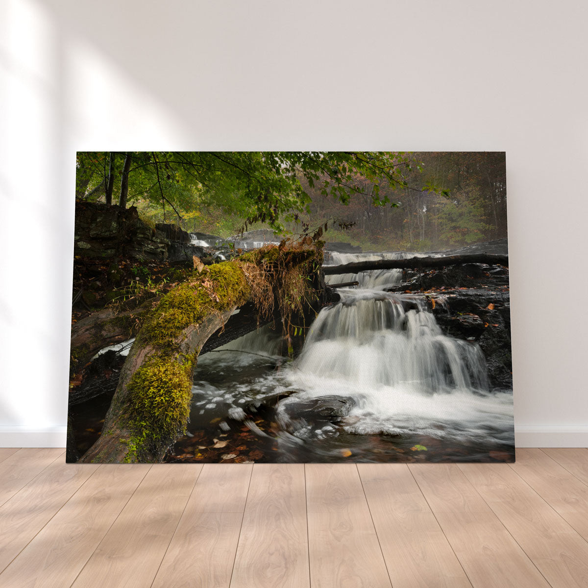 Mossy Limbs Wall Art