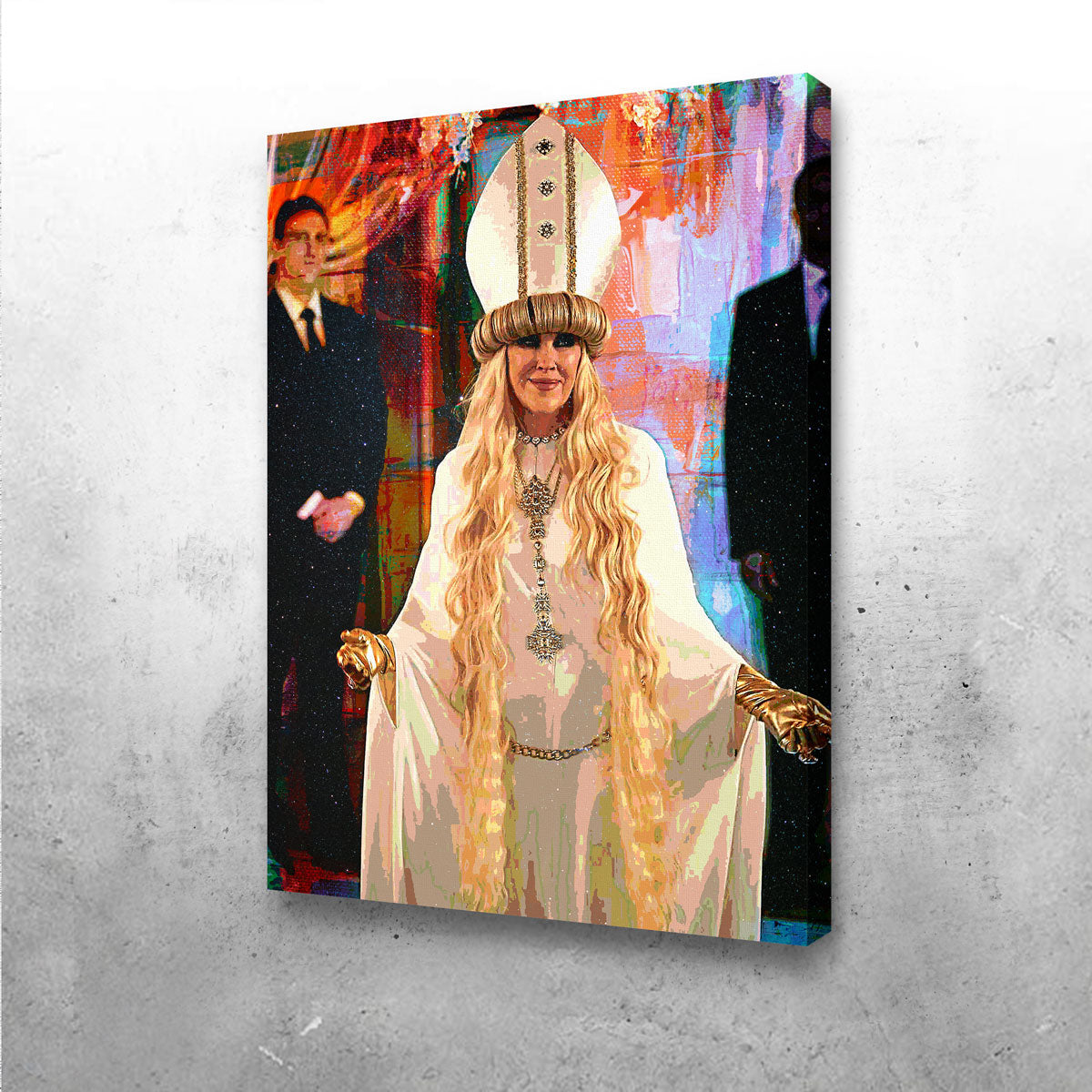 Pope Moira Canvas Set