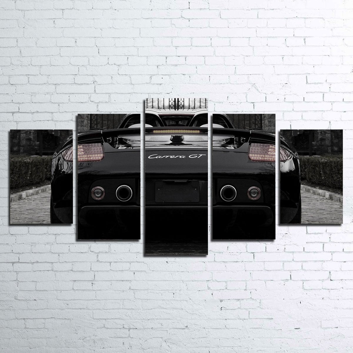 Porsche Carrera GT Wall Art