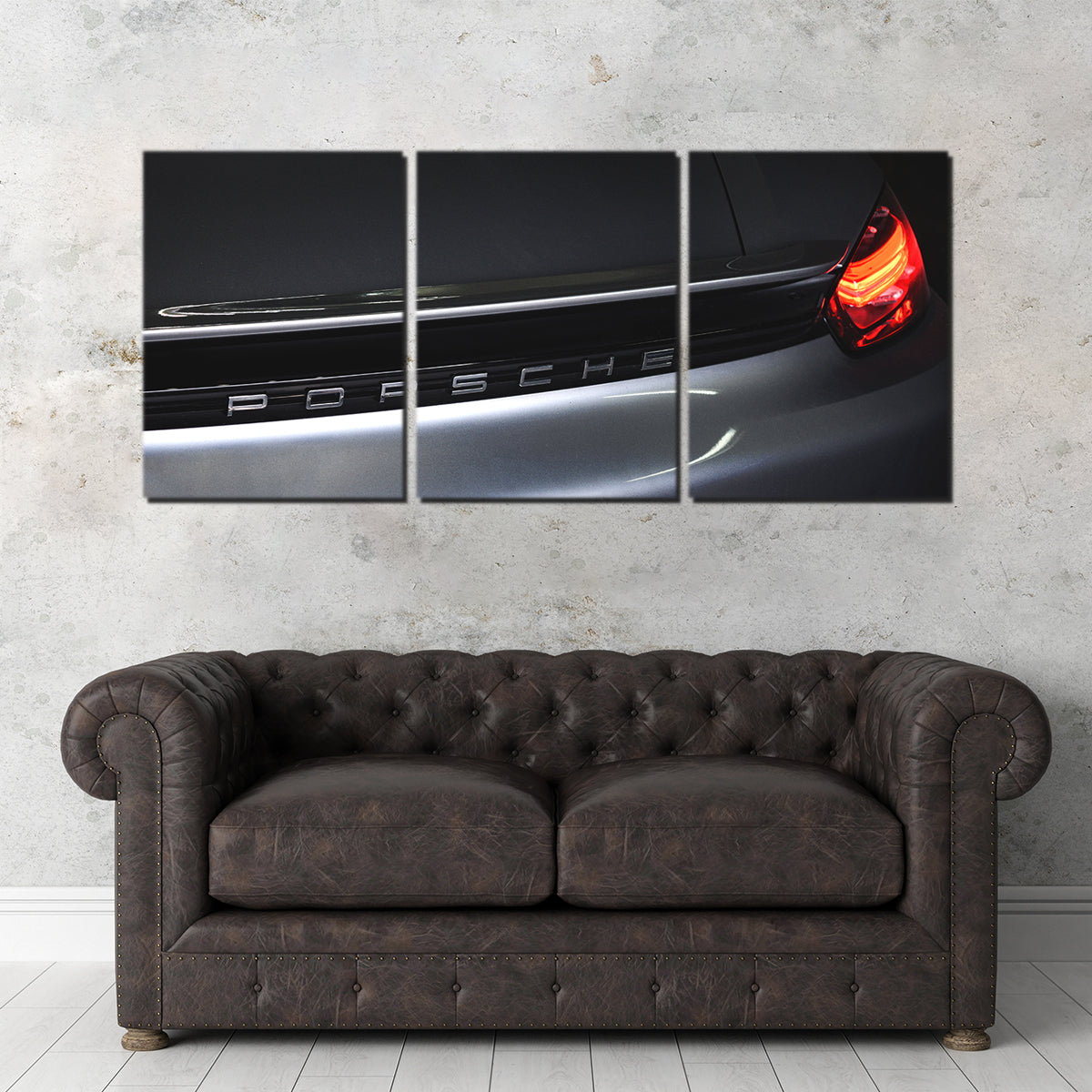 Porsche 1 Wall Art