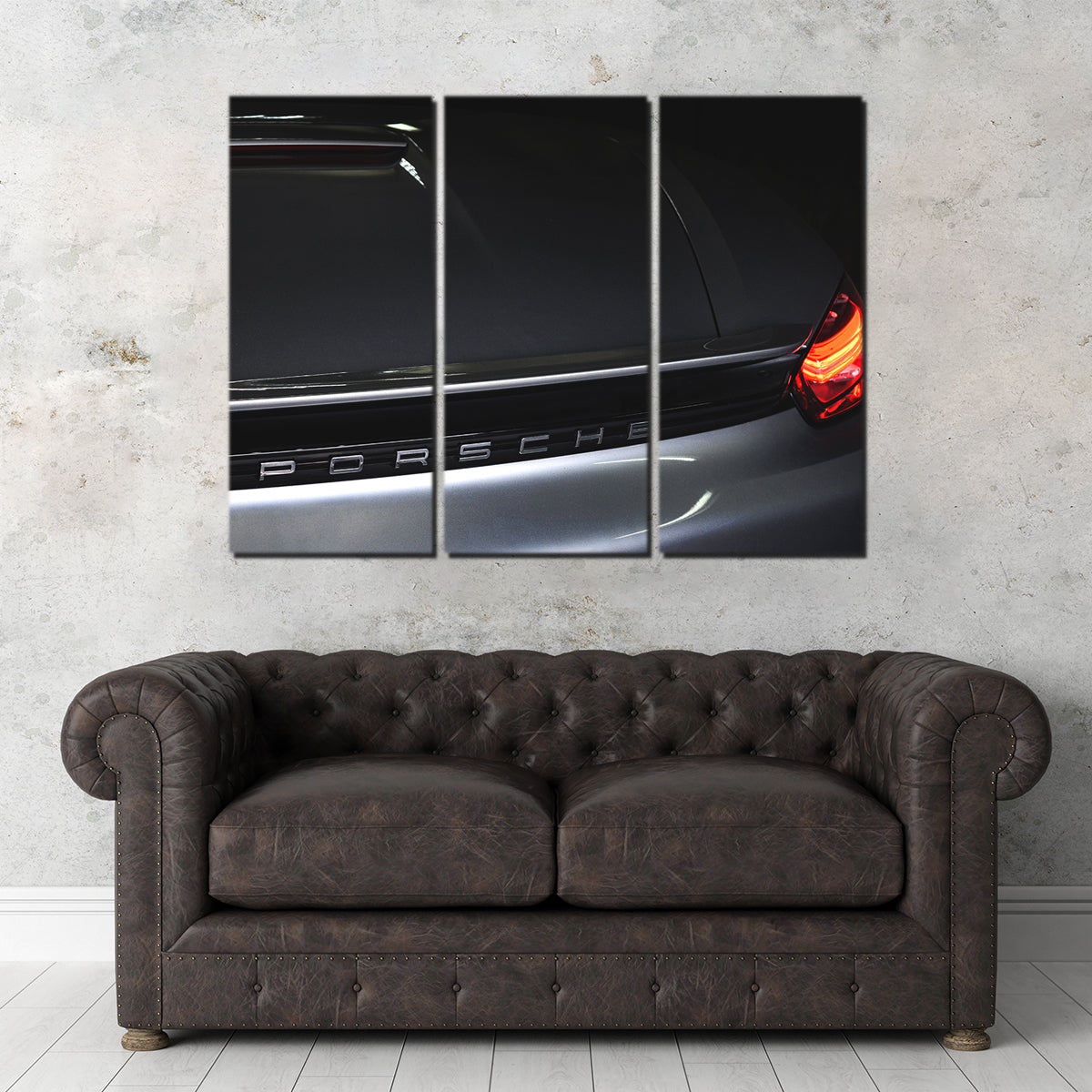 Porsche 1 Wall Art