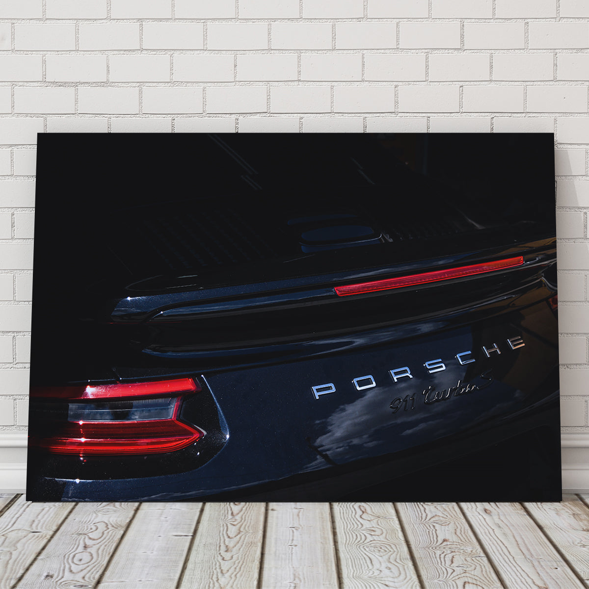 Porsche 2 Wall Art