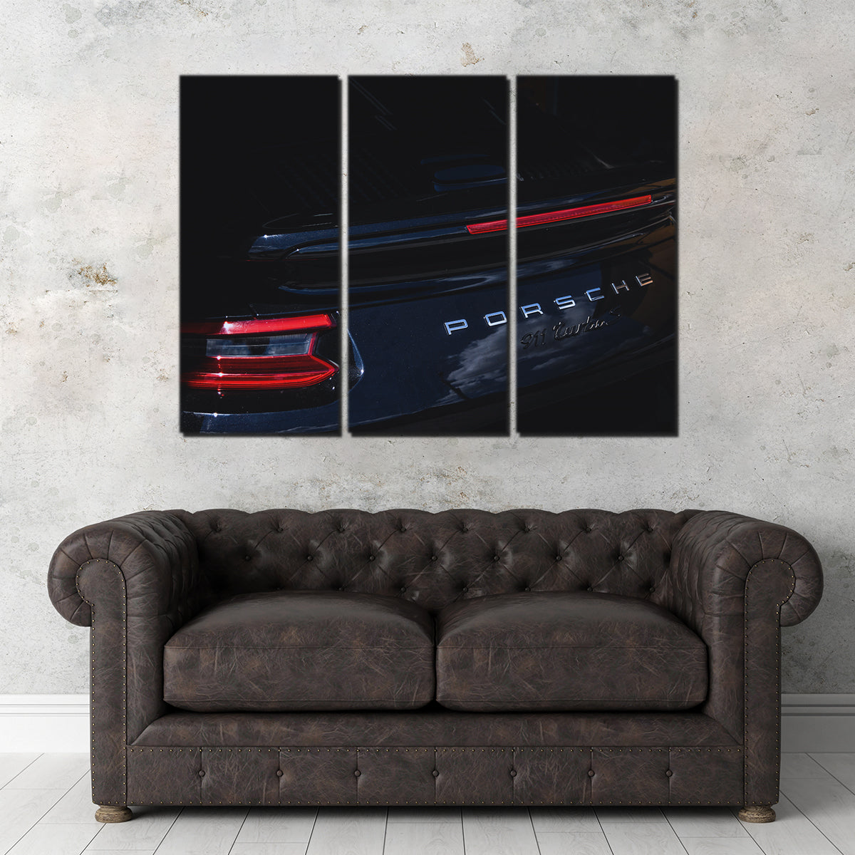 Porsche 2 Wall Art
