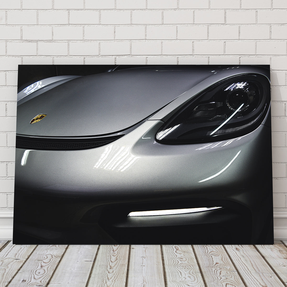 Porsche 3 Wall Art