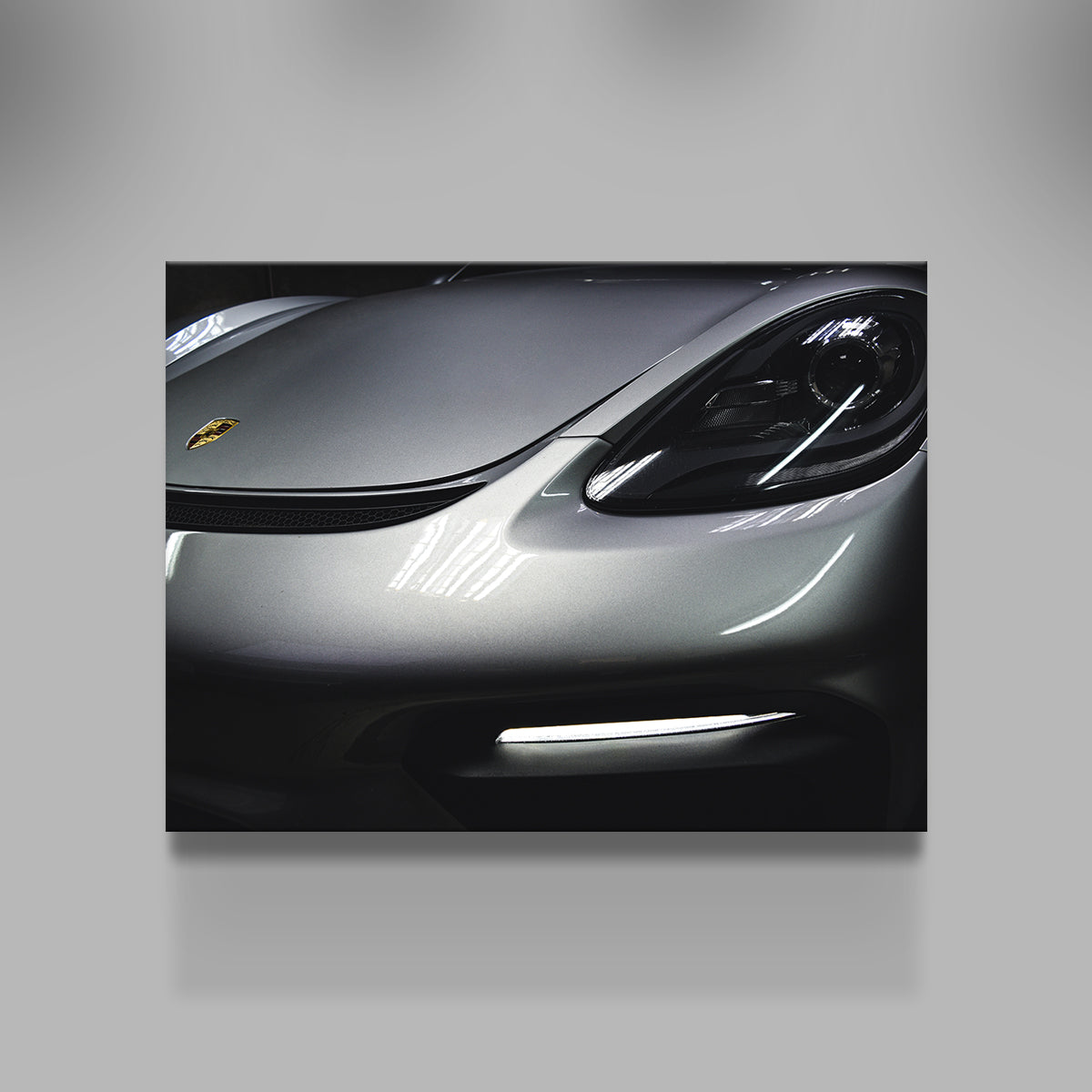 Porsche 3 Wall Art