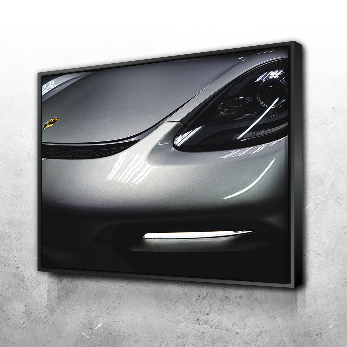 Porsche 3 Wall Art