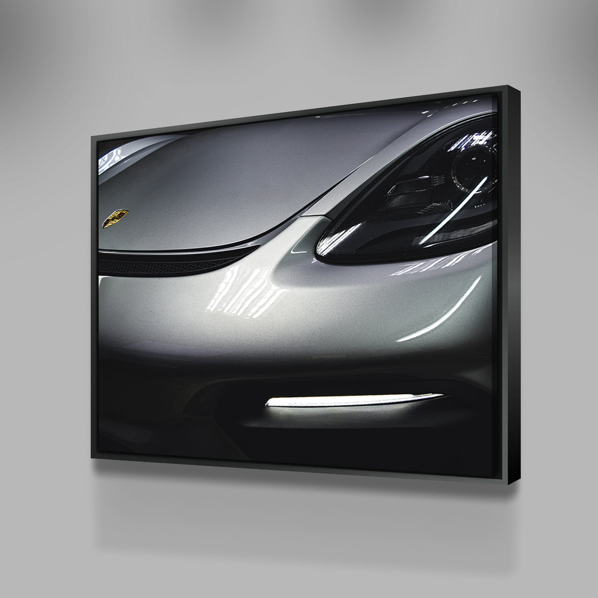 Porsche 3 Wall Art