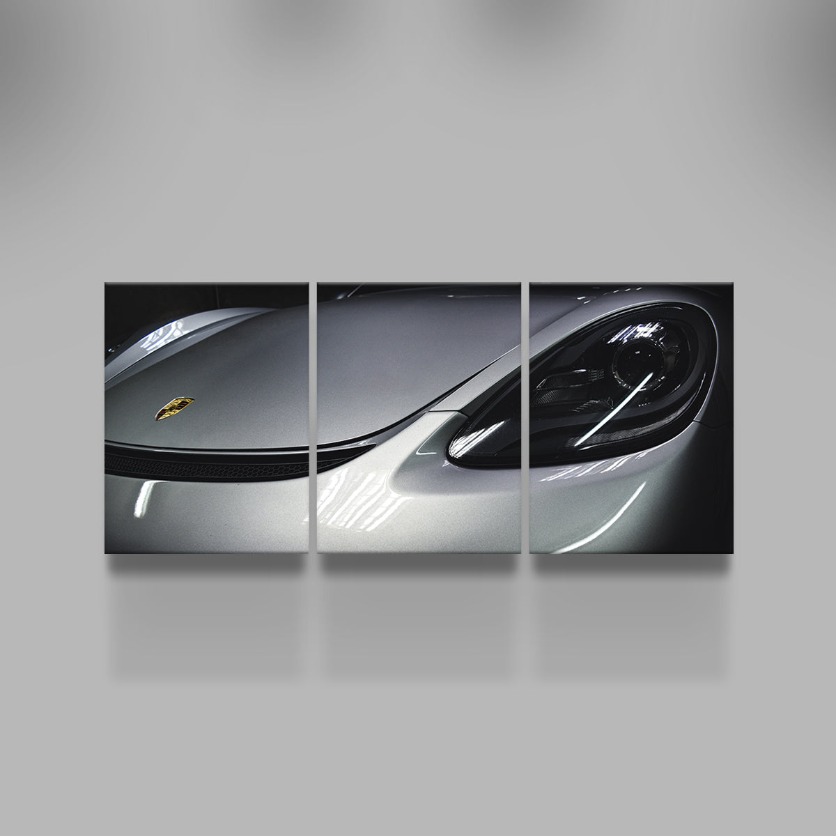 Porsche 3 Wall Art