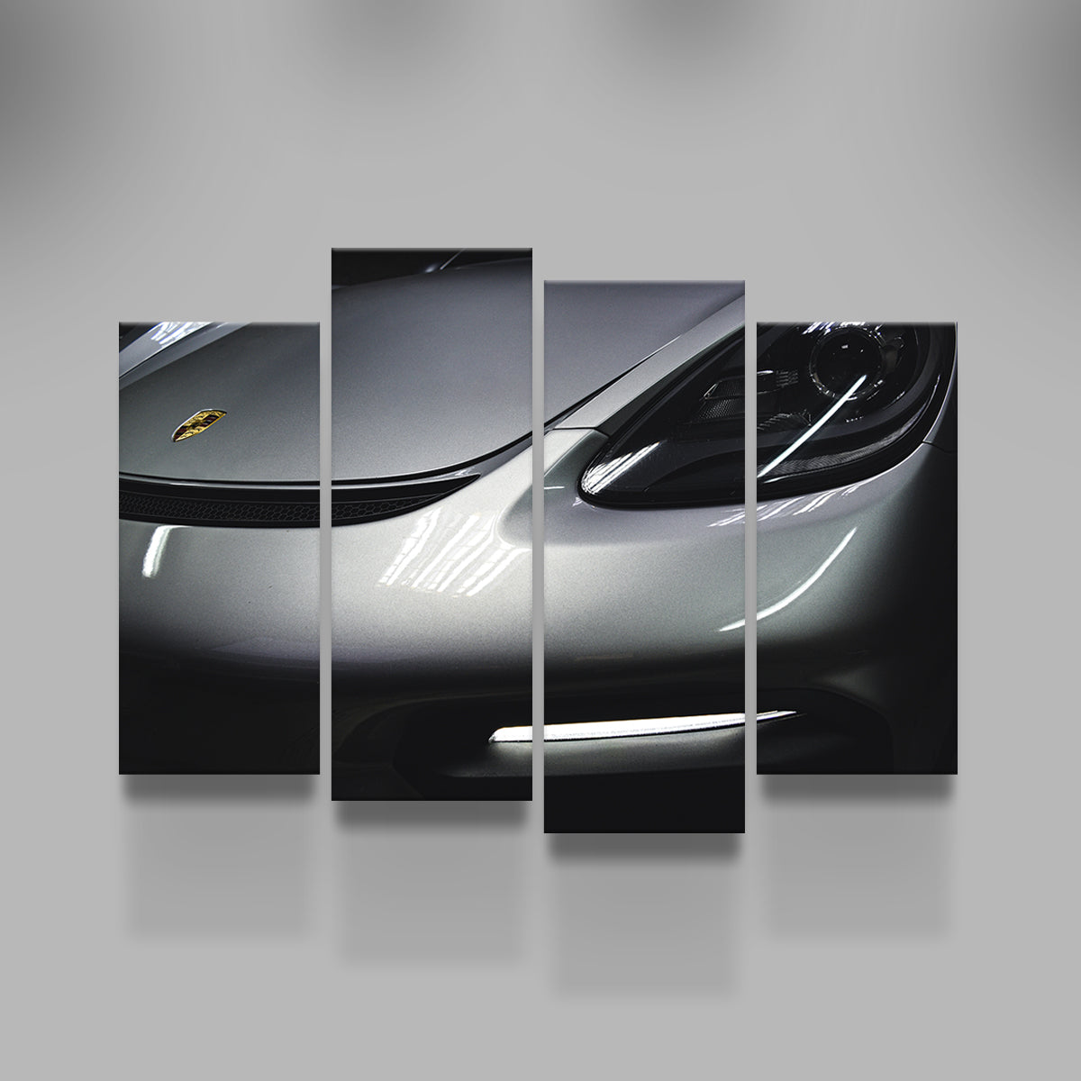 Porsche 3 Wall Art