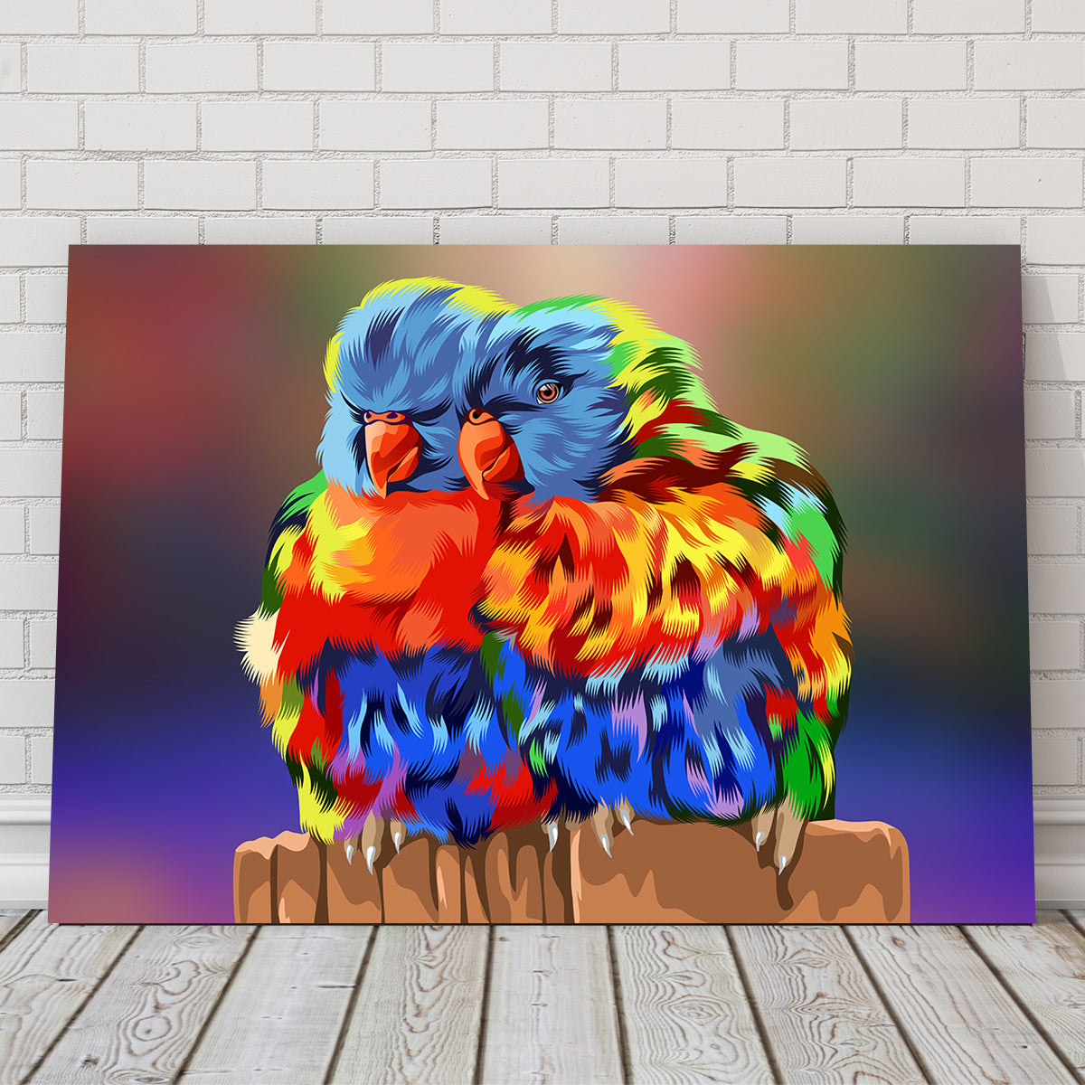 Portofolio Wall Art